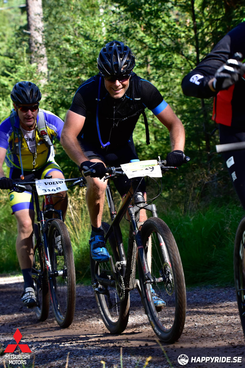 Bild från Cykelvasan 2016